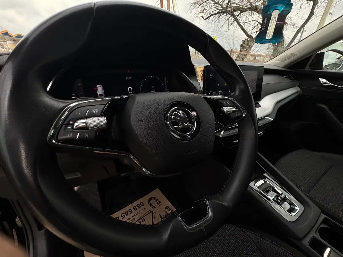 Skoda Octavia - фото 19