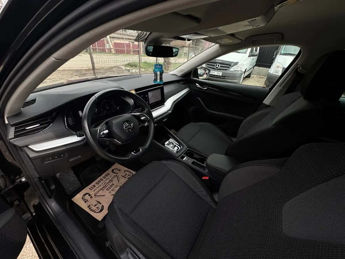 Skoda Octavia - фото 20