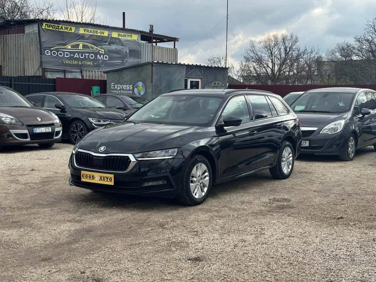 Skoda Octavia - фото 3