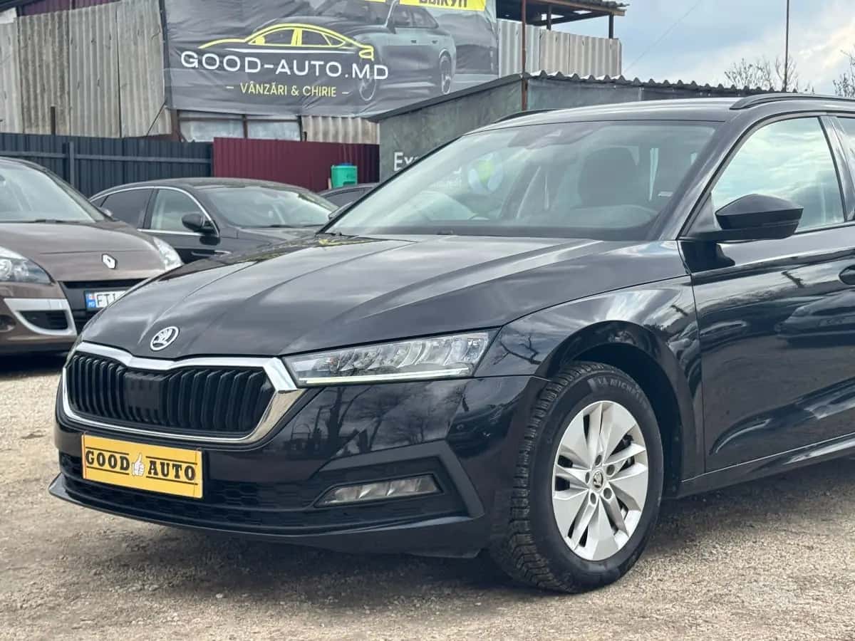 Skoda Octavia - фото 4