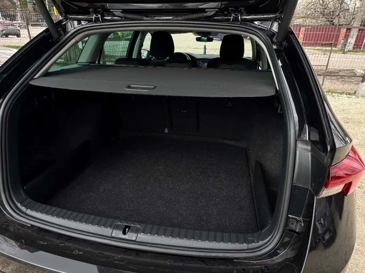 Skoda Octavia - фото 10