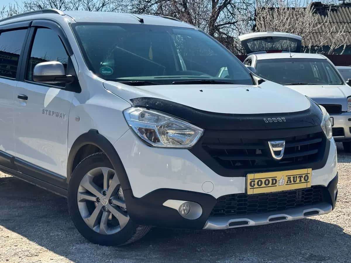 Dacia Lodgy - фото 2