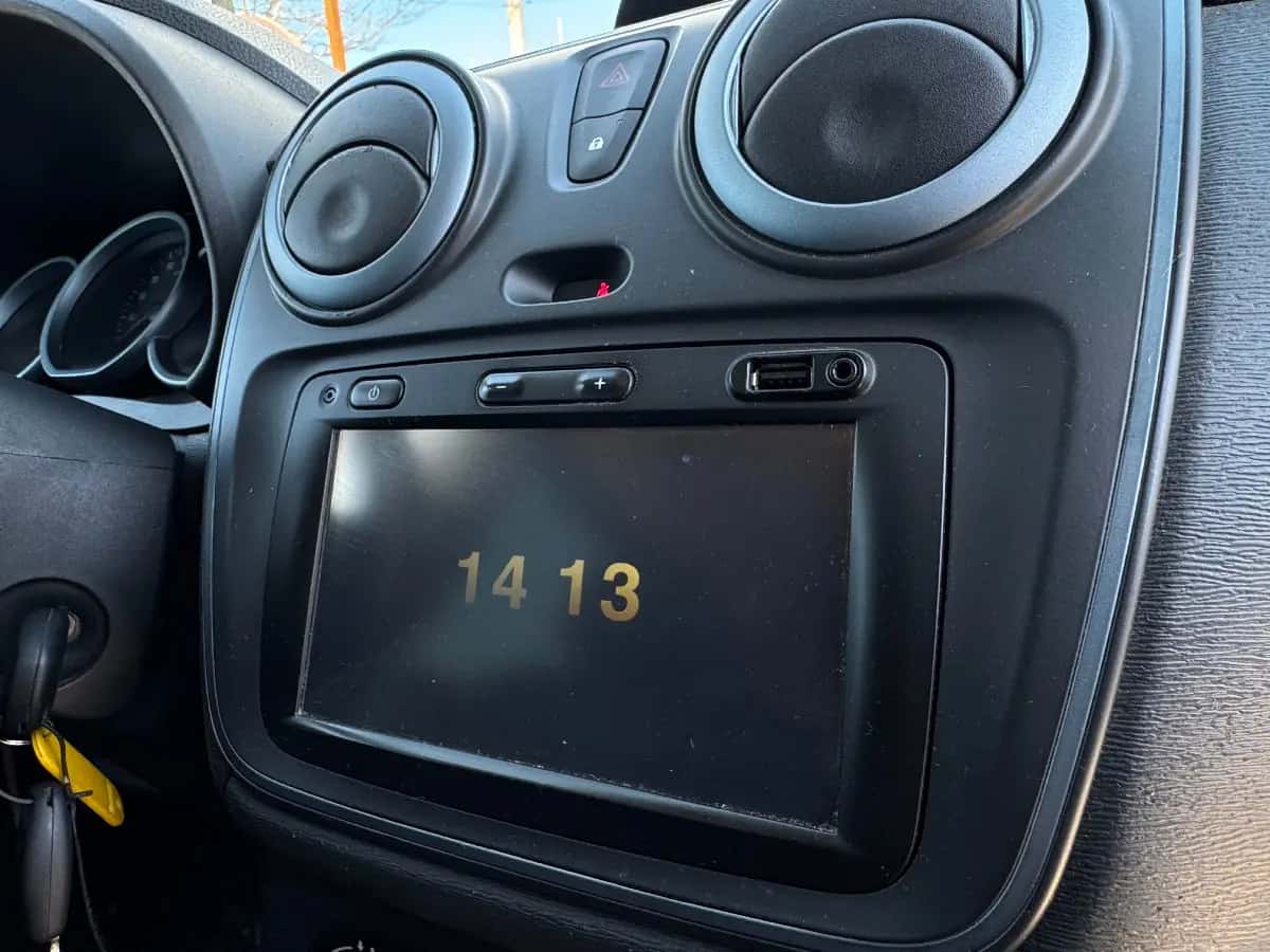 Dacia Lodgy - фото 13