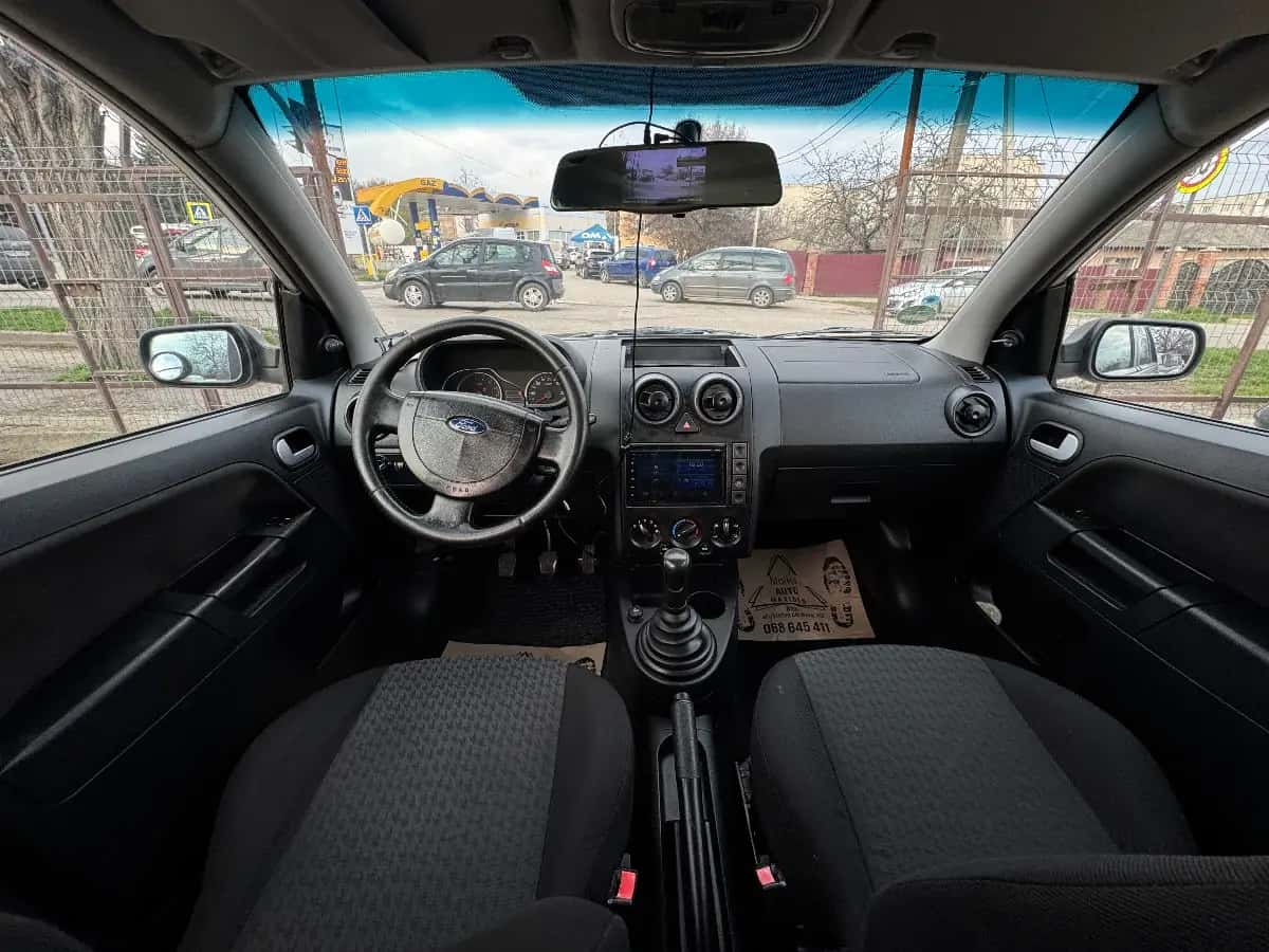 Dacia Lodgy - фото 19