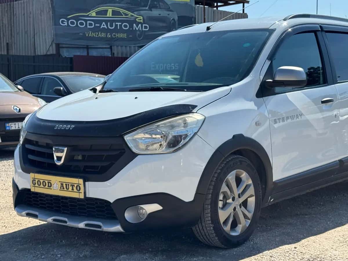 Dacia Lodgy - фото 4