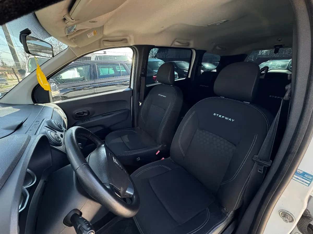 Dacia Lodgy - фото 10
