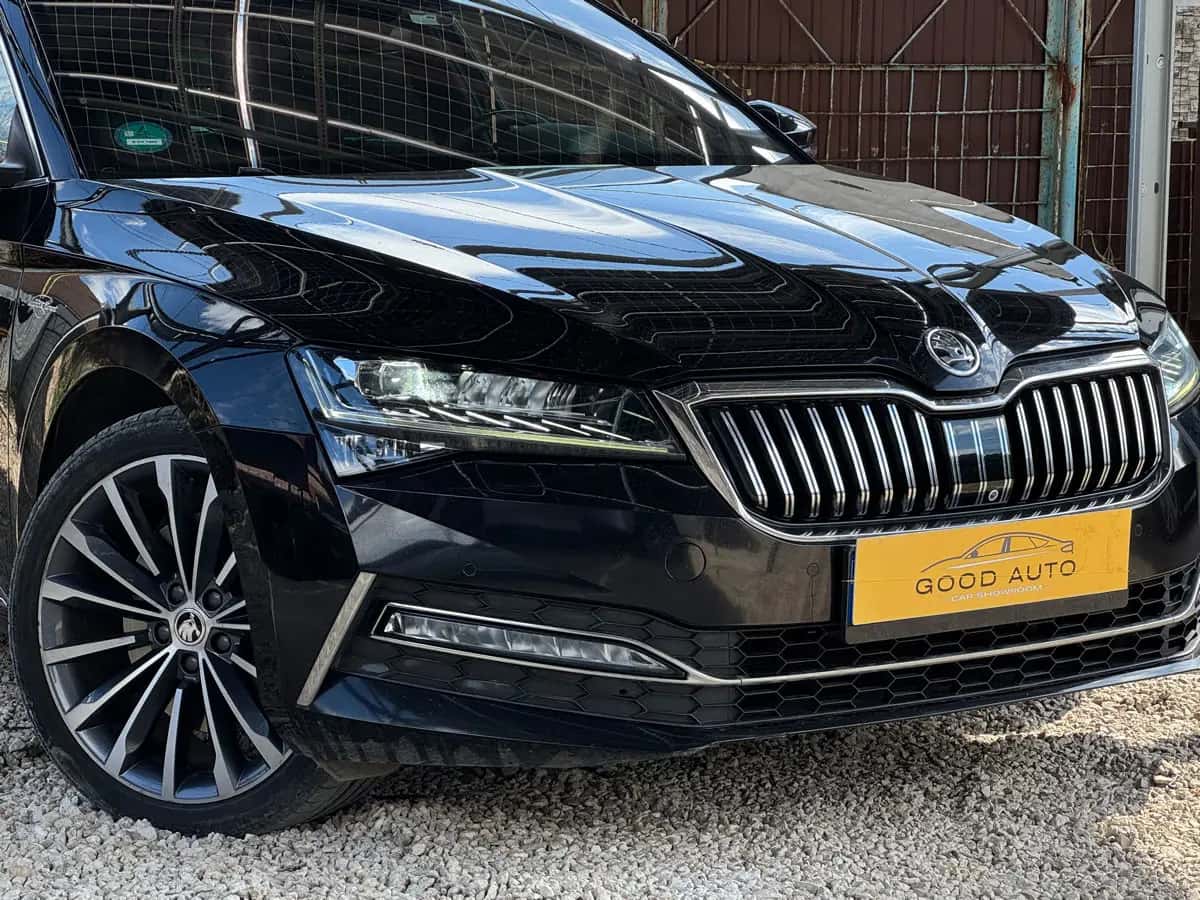 Skoda Superb - фото 2