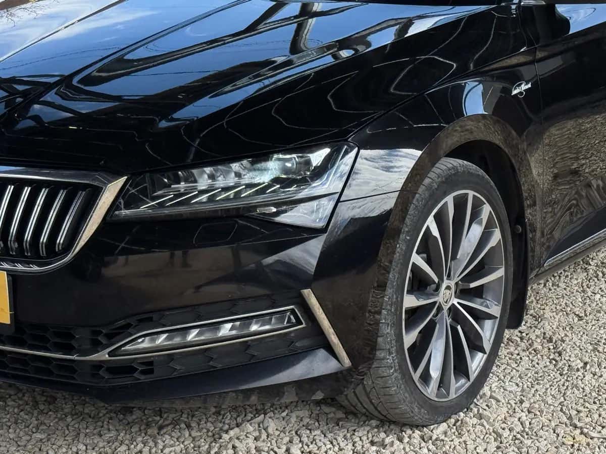 Skoda Superb - фото 4