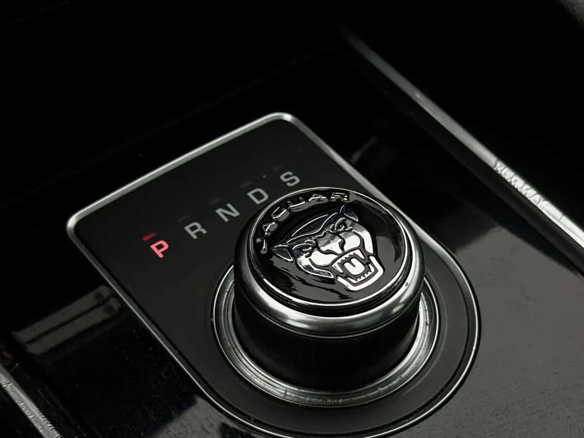 Jaguar F-PACE - fotografia 14