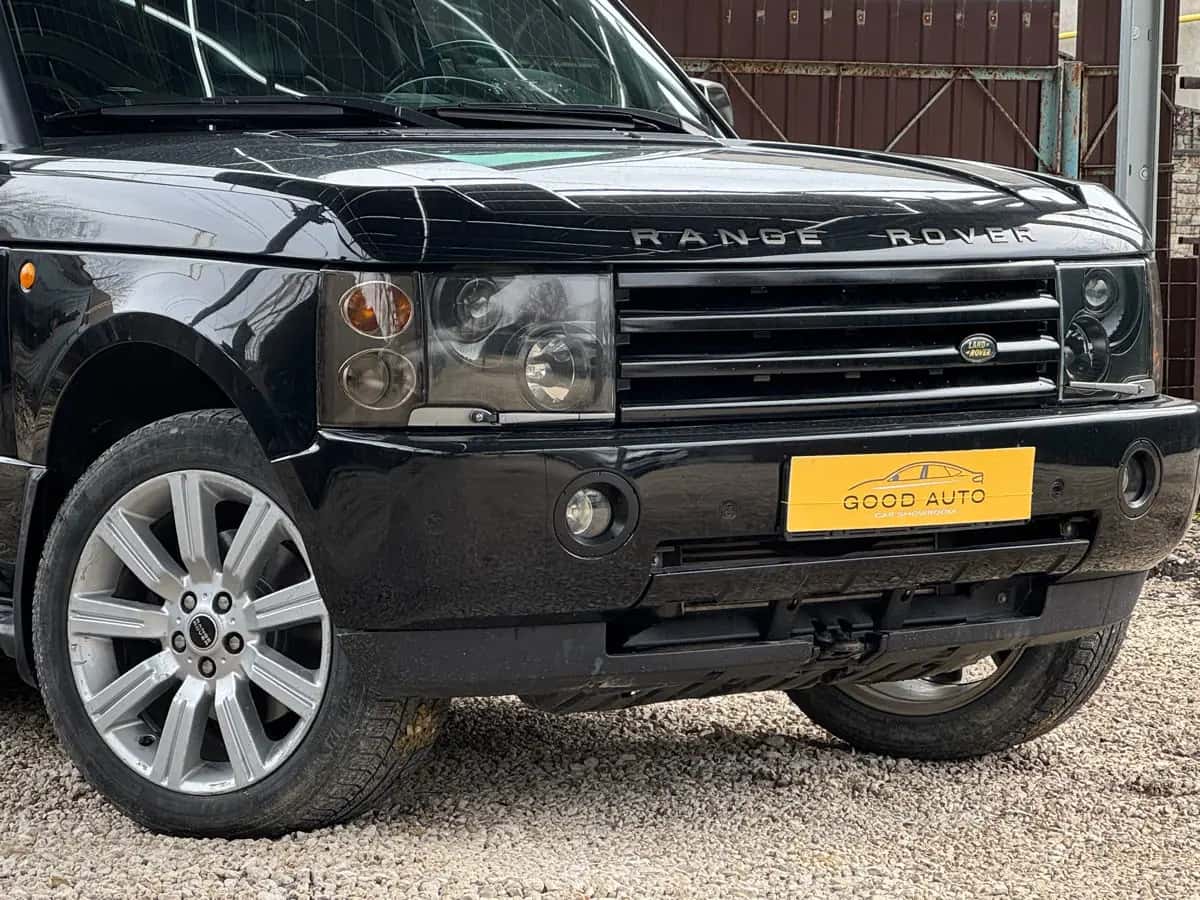 Land Rover Range Rover - фото 2