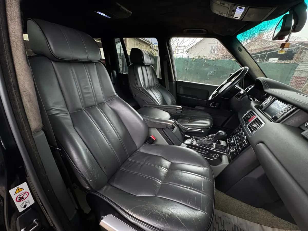 Land Rover Range Rover - фото 12