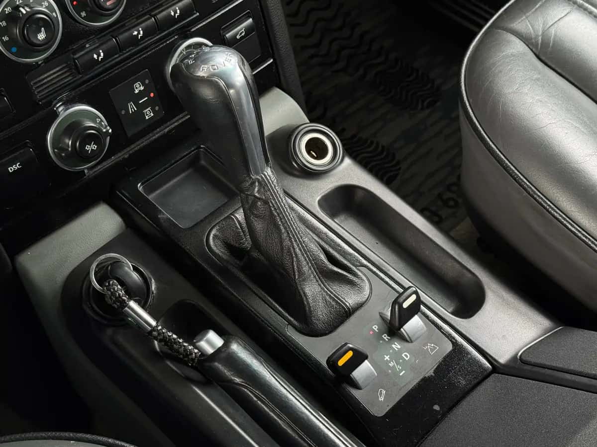 Land Rover Range Rover - фото 13