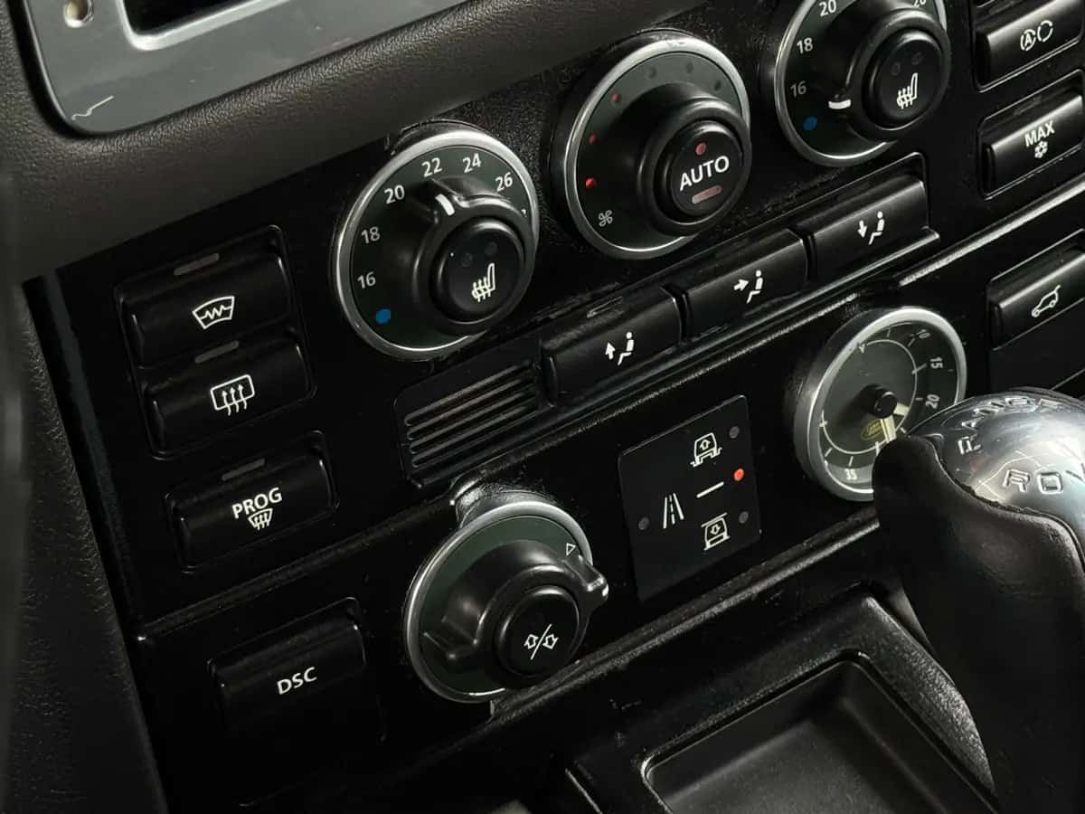 Land Rover Range Rover - фото 14