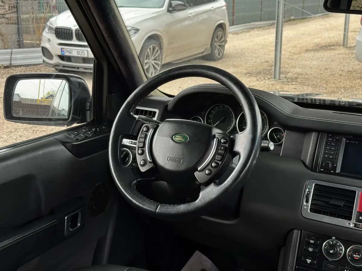 Land Rover Range Rover - фото 16