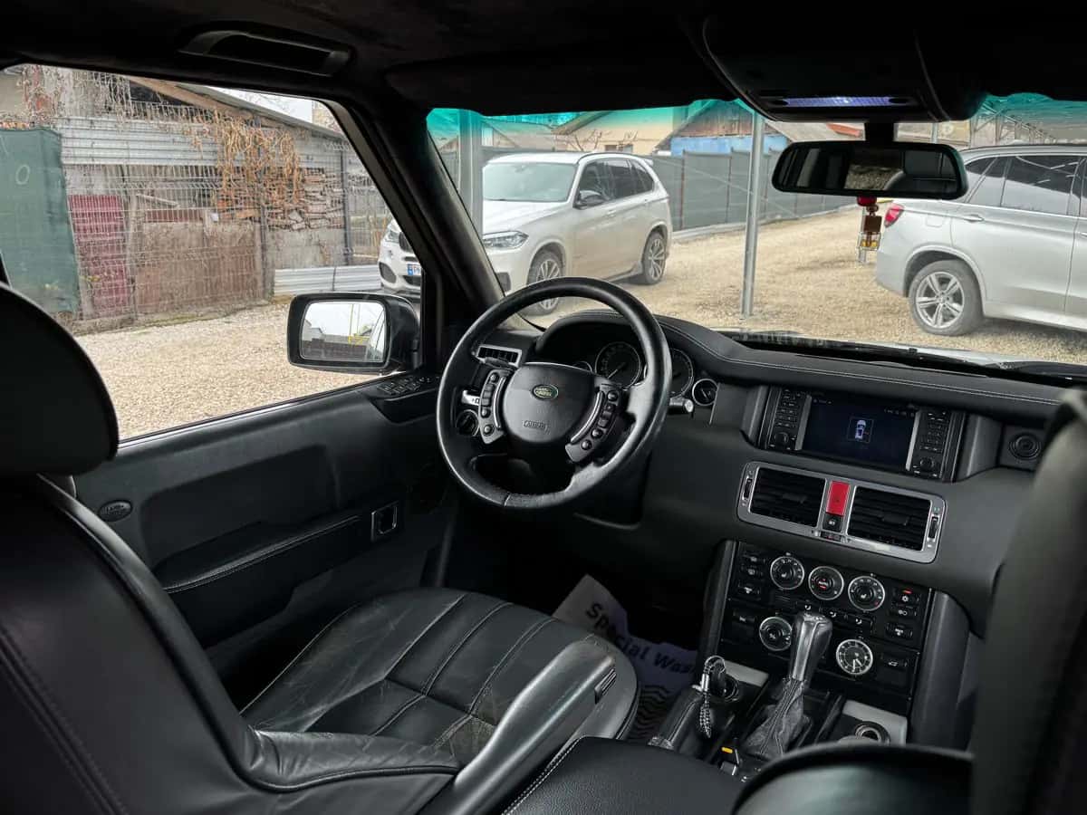 Land Rover Range Rover - фото 17