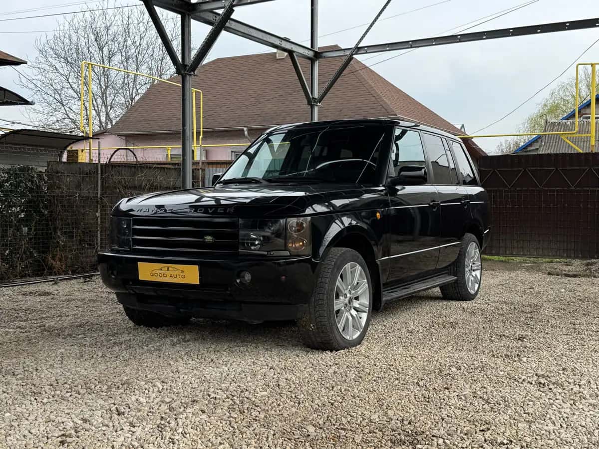 Land Rover Range Rover - фото 3