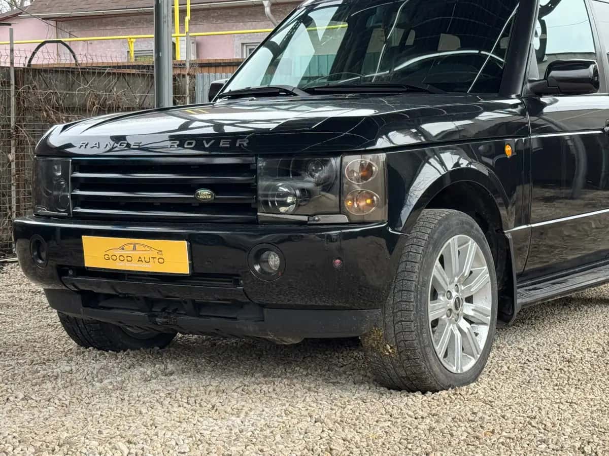 Land Rover Range Rover - фото 4