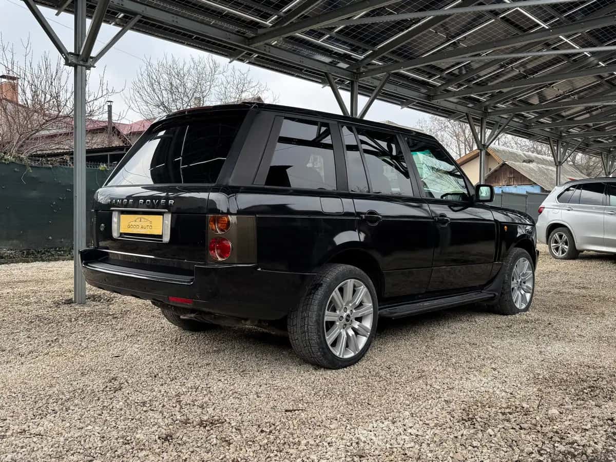 Land Rover Range Rover - фото 5