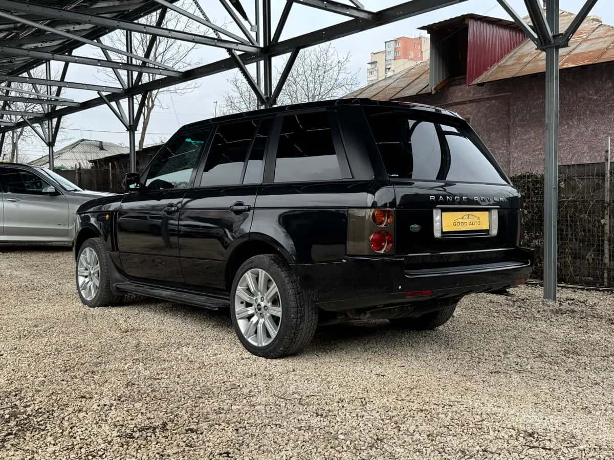 Land Rover Range Rover - фото 6