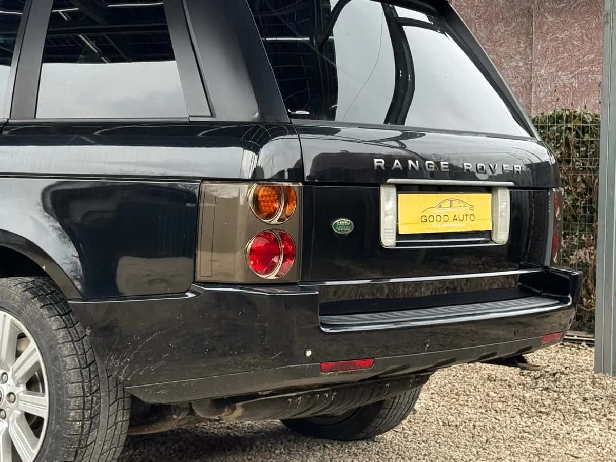Land Rover Range Rover - фото 7