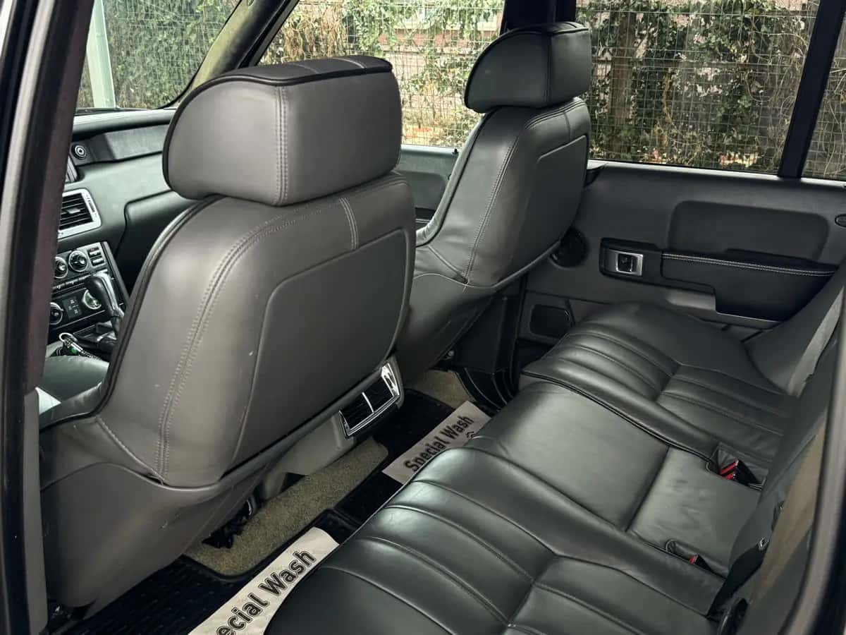 Land Rover Range Rover - фото 8