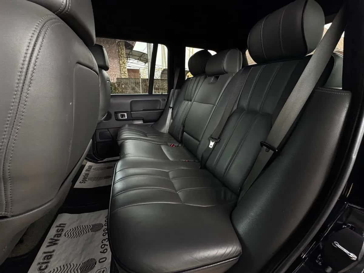 Land Rover Range Rover - фото 9