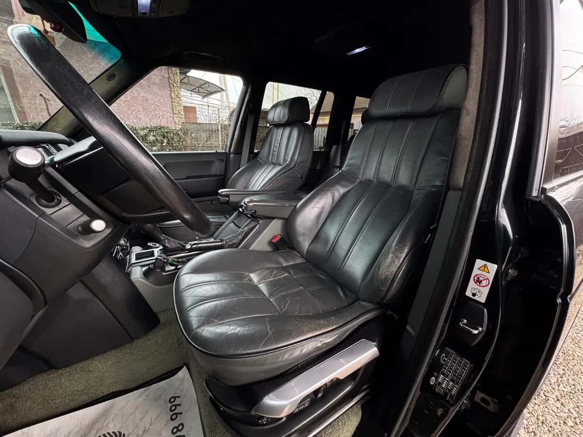 Land Rover Range Rover - фото 10