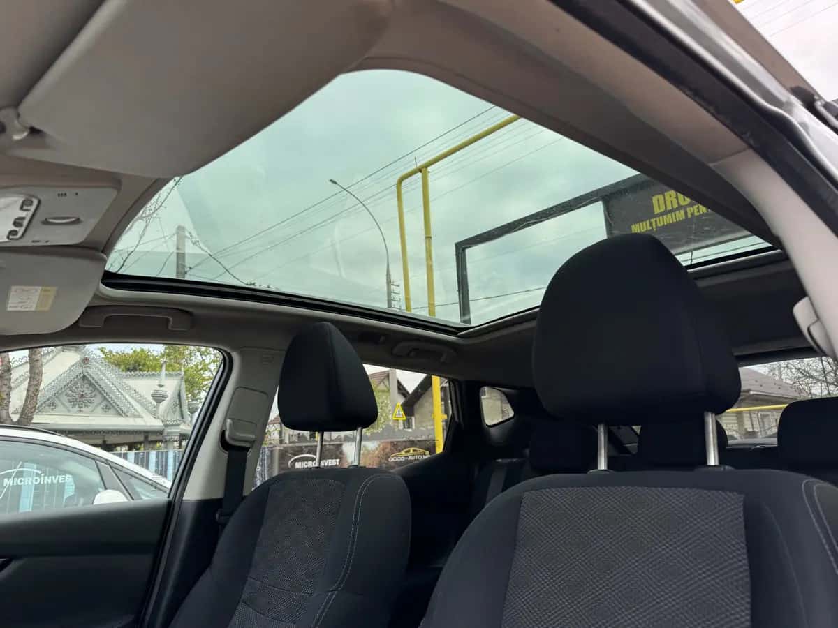 Nissan Qashqai - фото 11