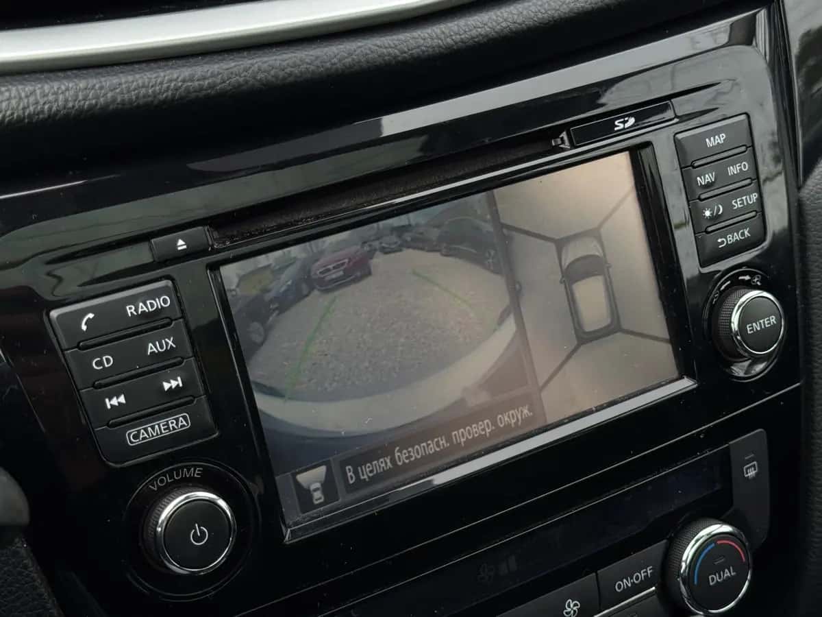 Nissan Qashqai - фото 17