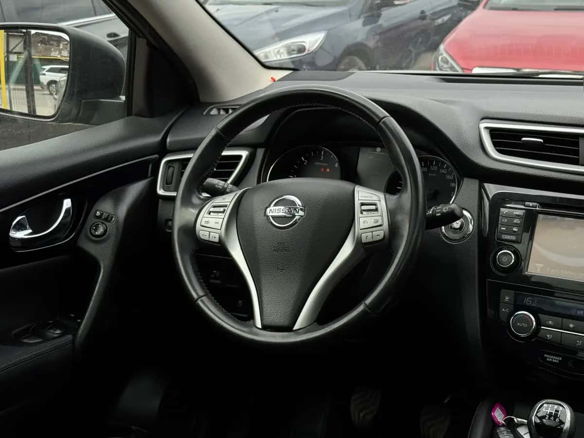 Nissan Qashqai - фото 18