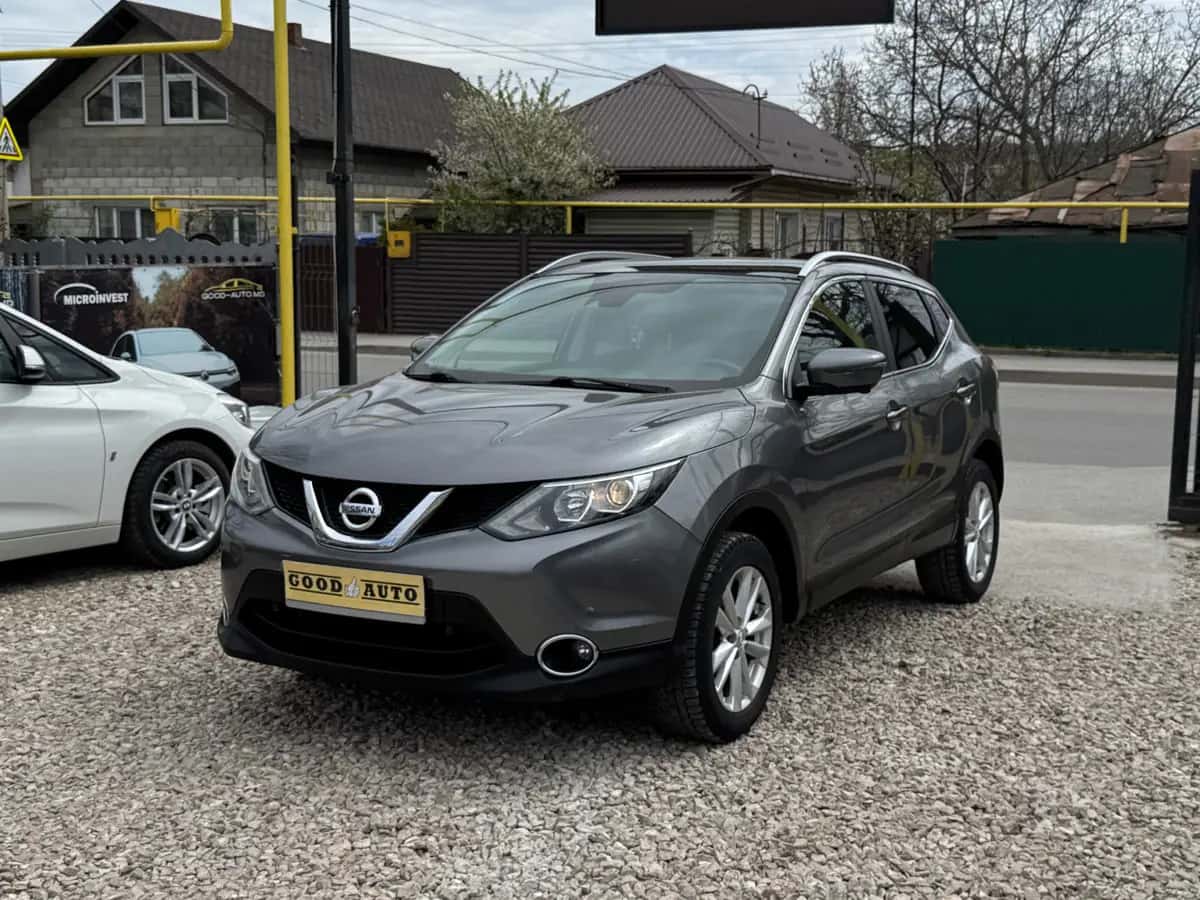 Nissan Qashqai - фото 3
