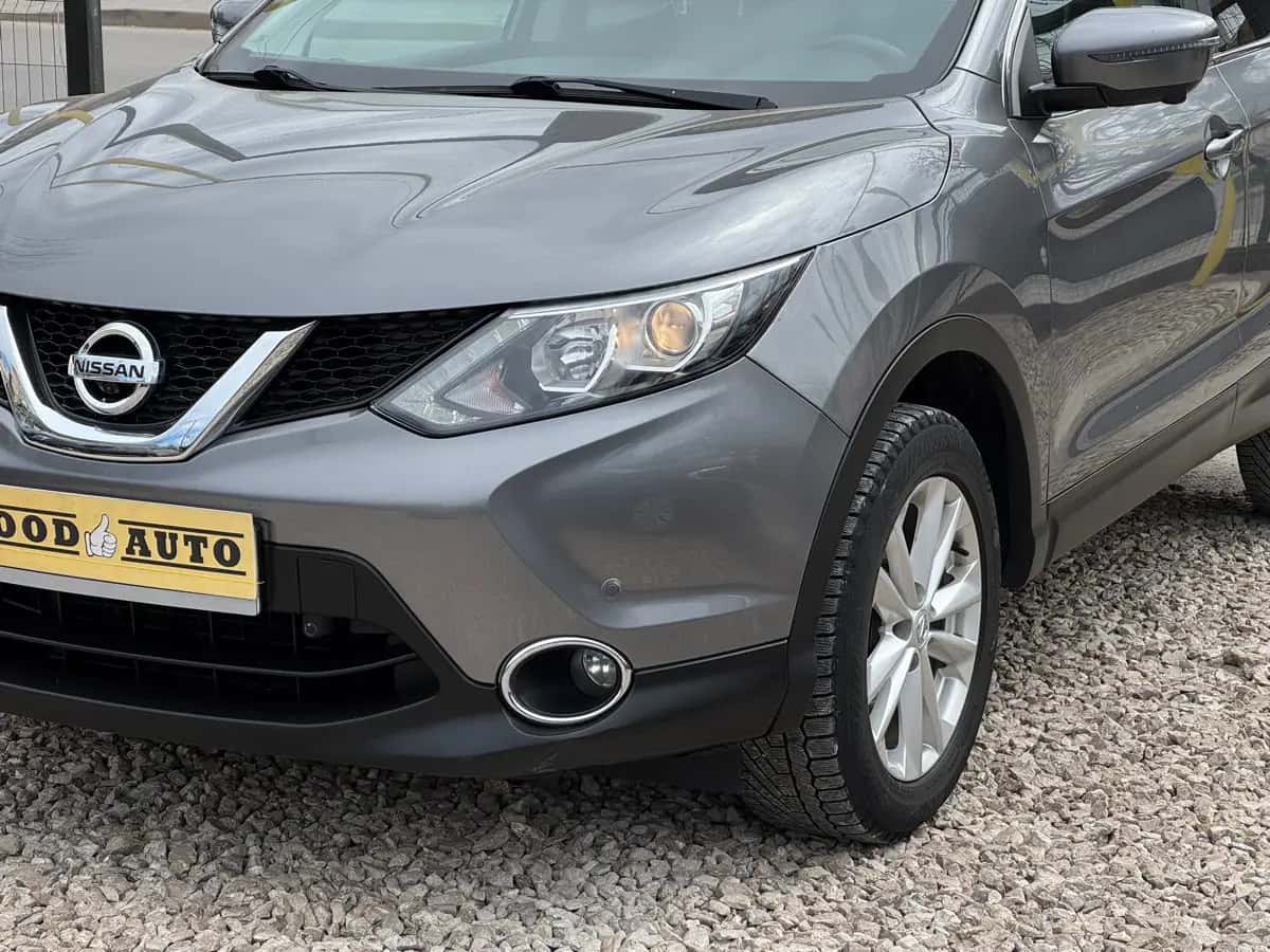 Nissan Qashqai - фото 4