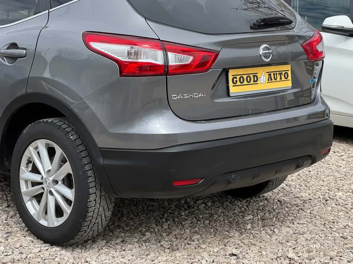 Nissan Qashqai - фото 7