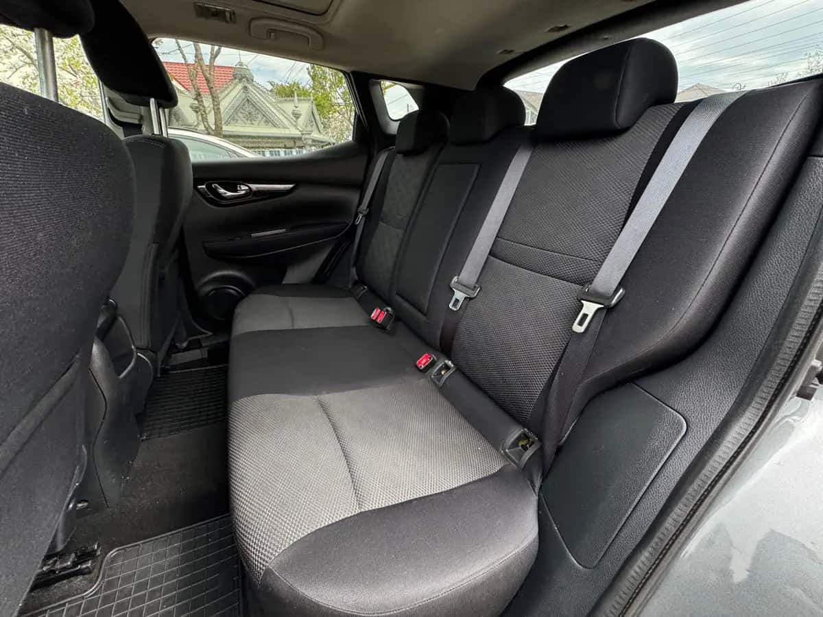 Nissan Qashqai - фото 9