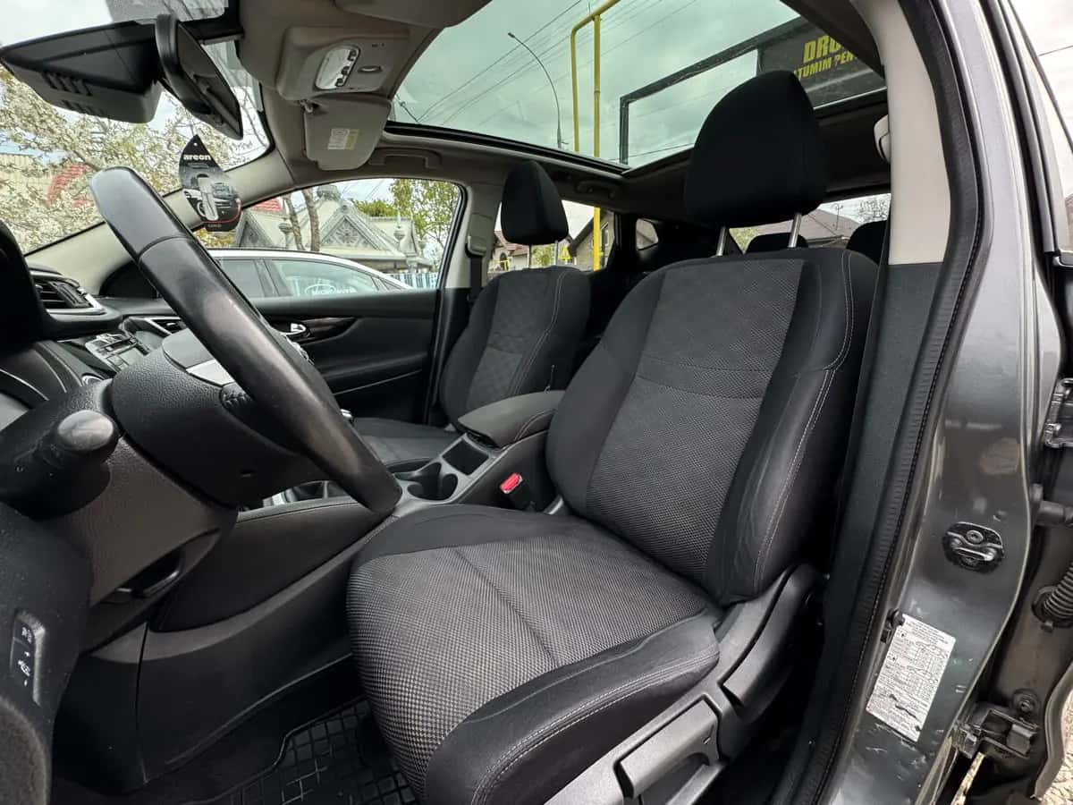 Nissan Qashqai - фото 10