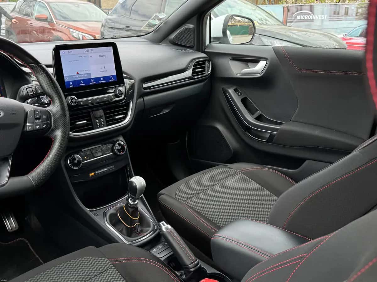 Ford Puma - фото 11