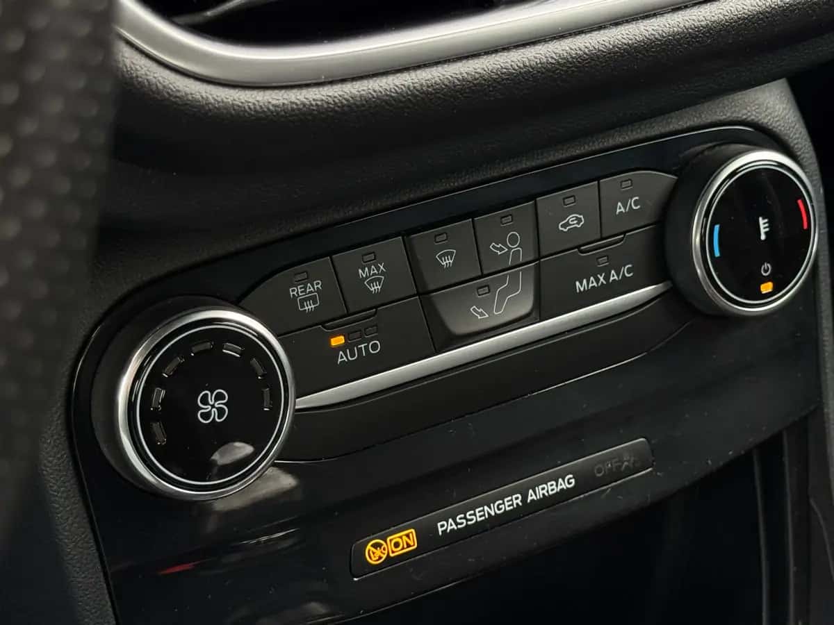 Ford Puma - фото 13