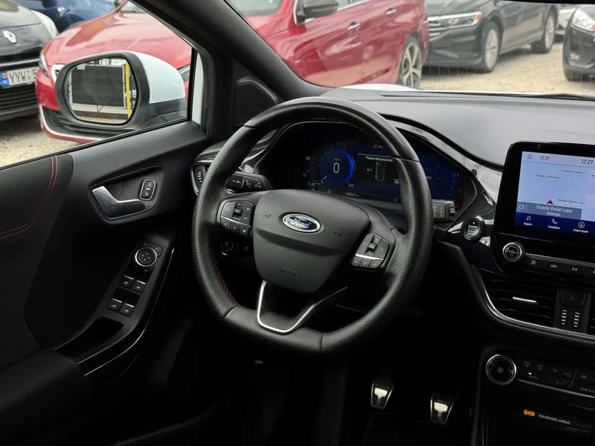 Ford Puma - фото 15