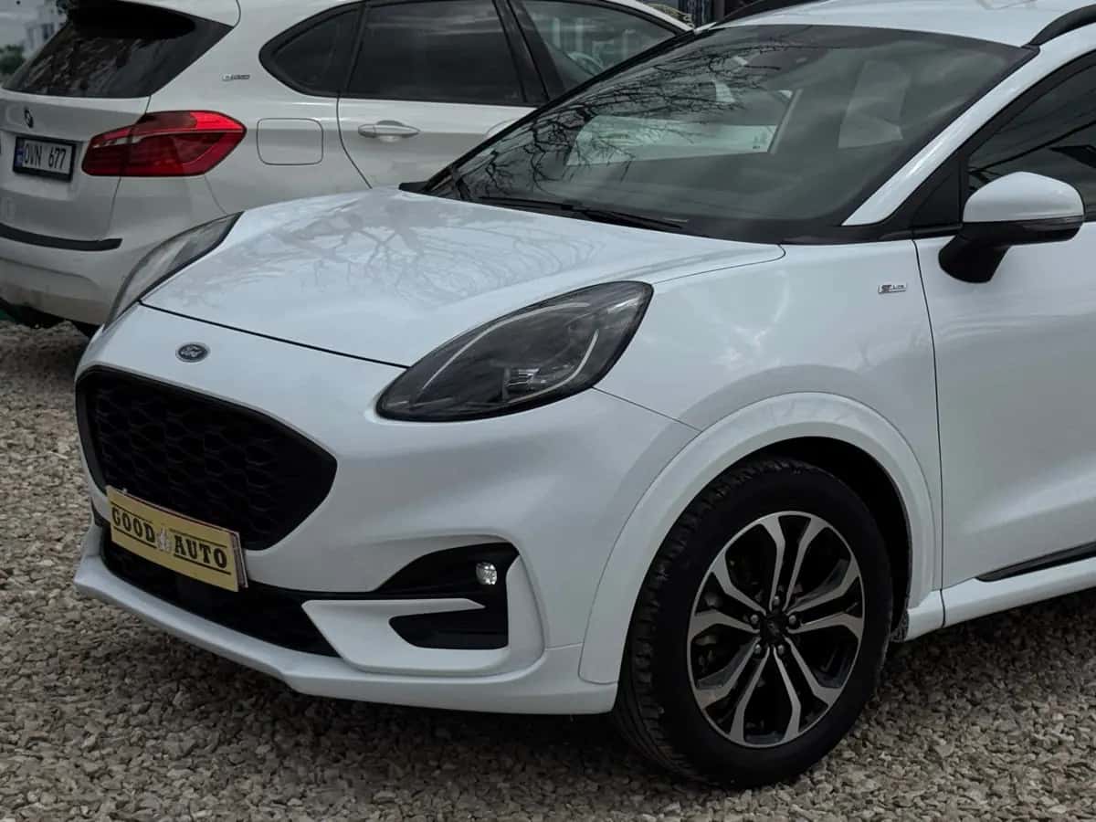 Ford Puma - фото 4
