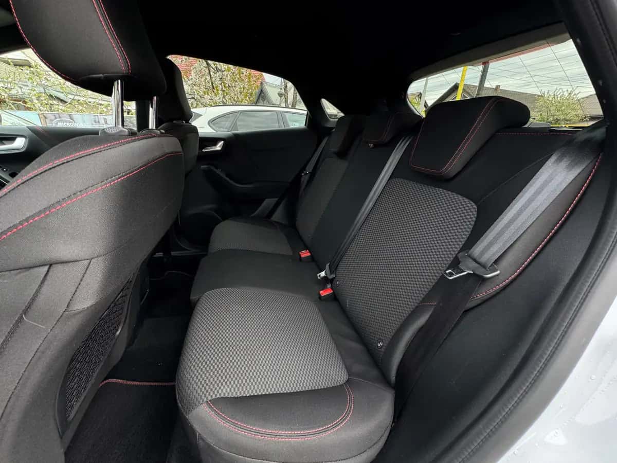 Ford Puma - фото 8