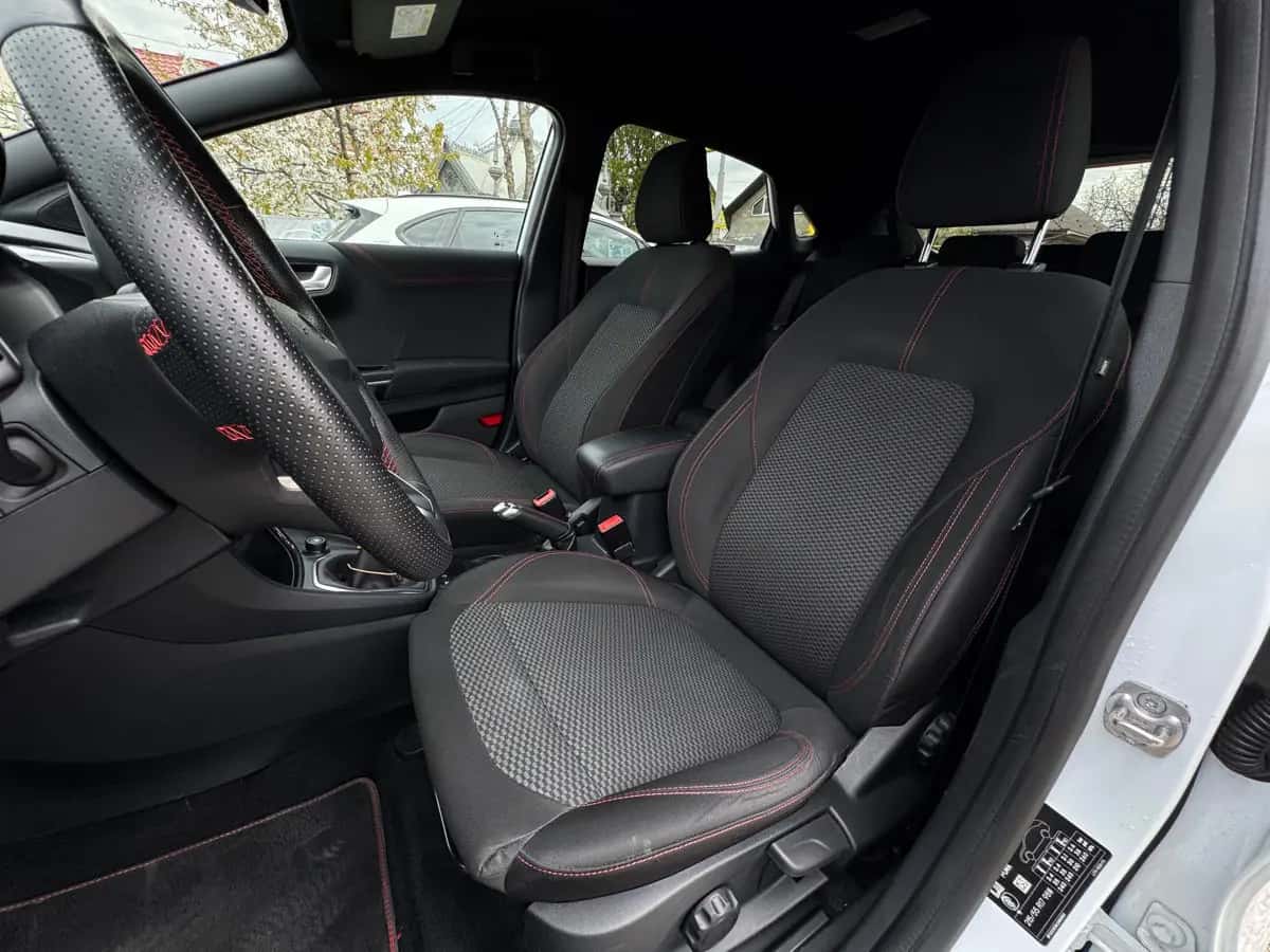 Ford Puma - фото 9
