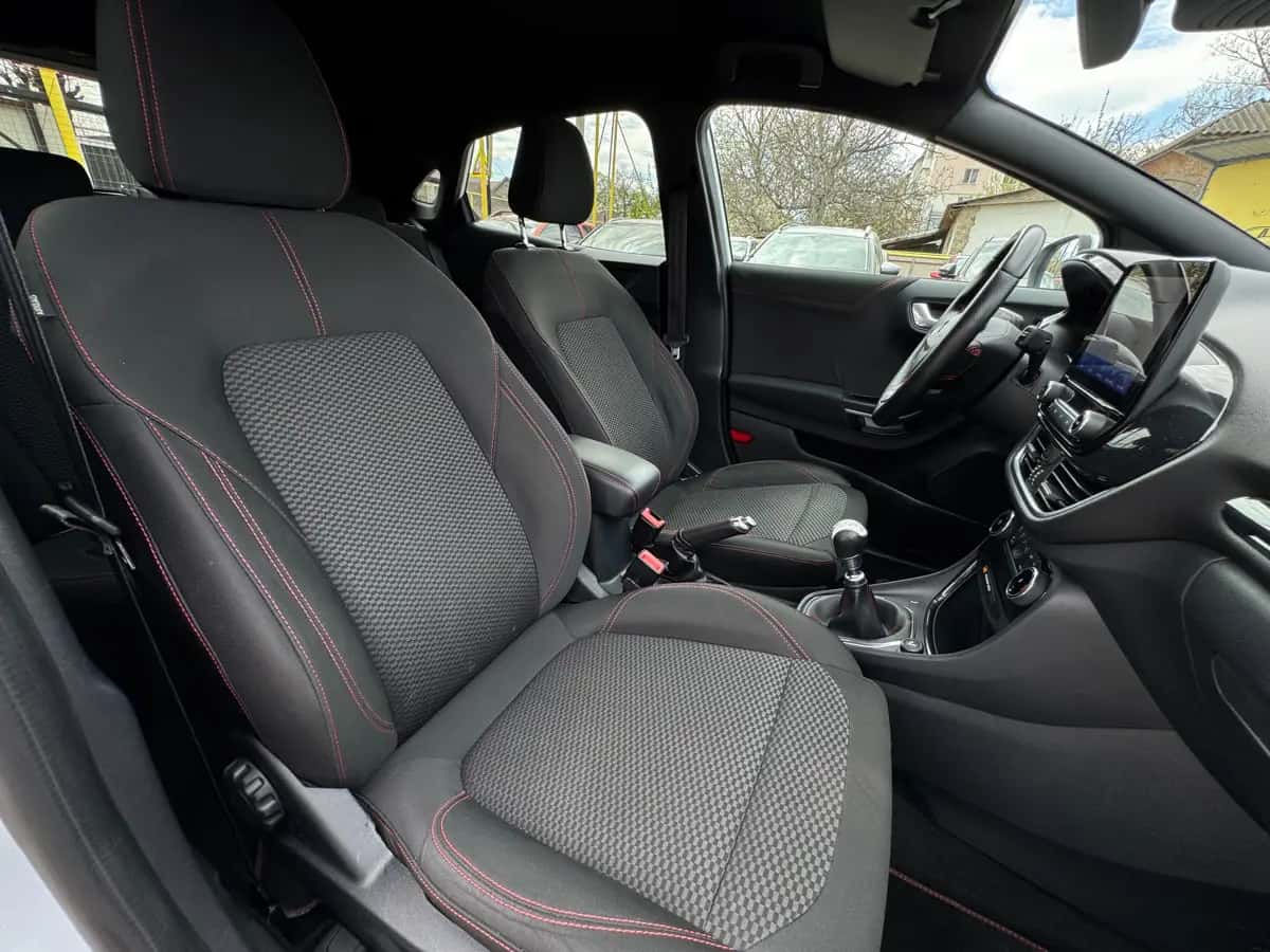 Ford Puma - фото 10
