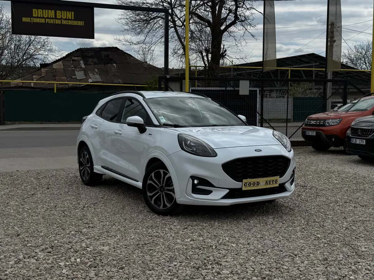 Ford Puma - фото 1