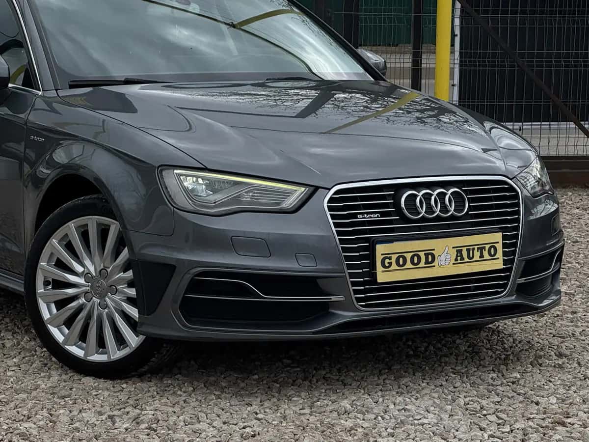 Audi A3 e-tron - фото 2