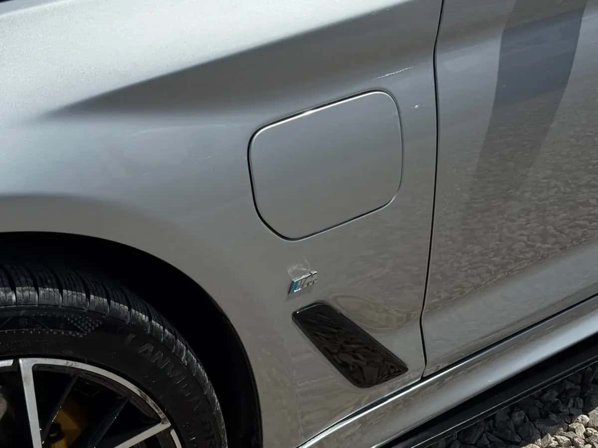 Bmw 5 Series - fotografia 9