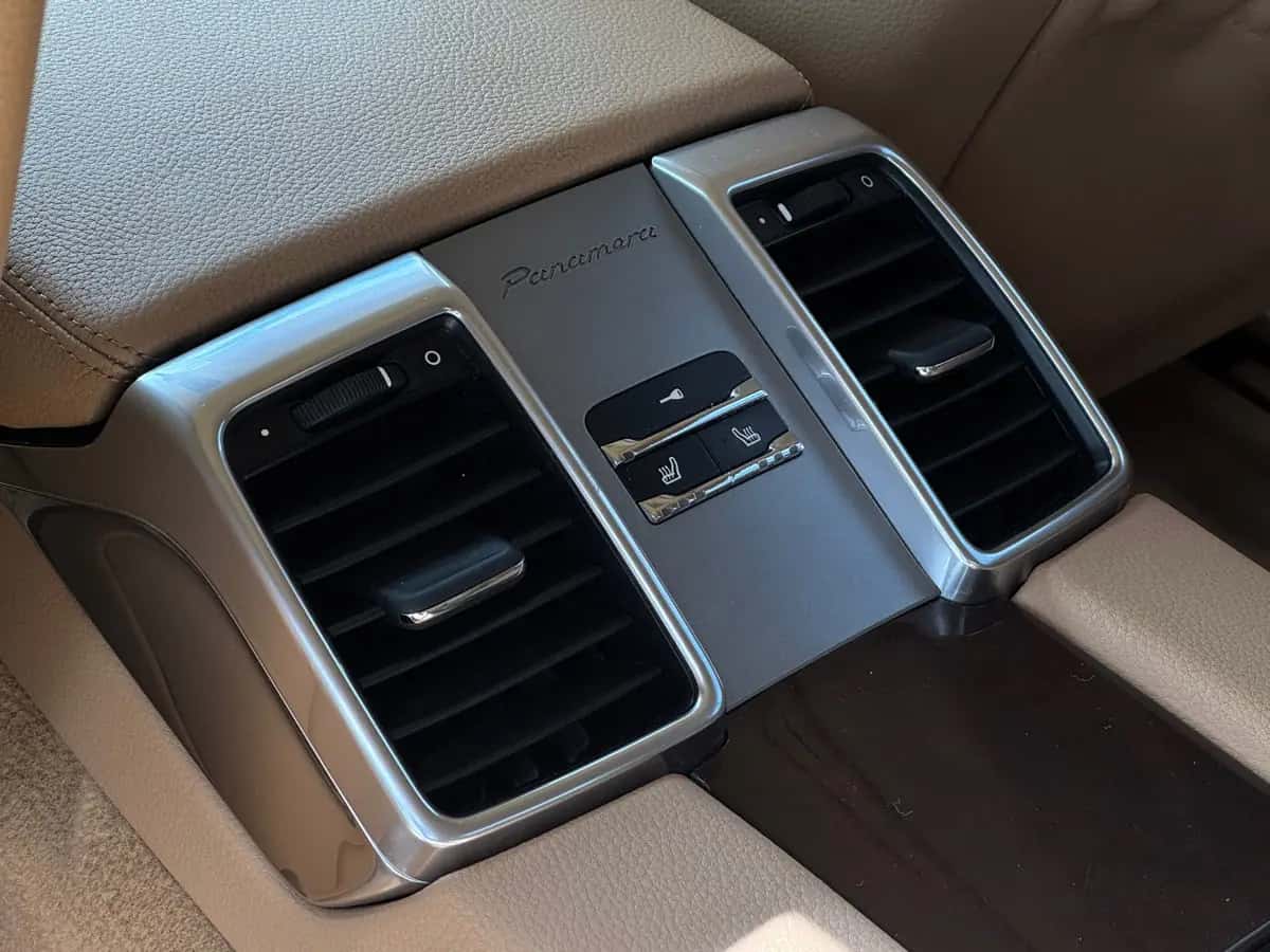 Porsche Panamera - fotografia 11