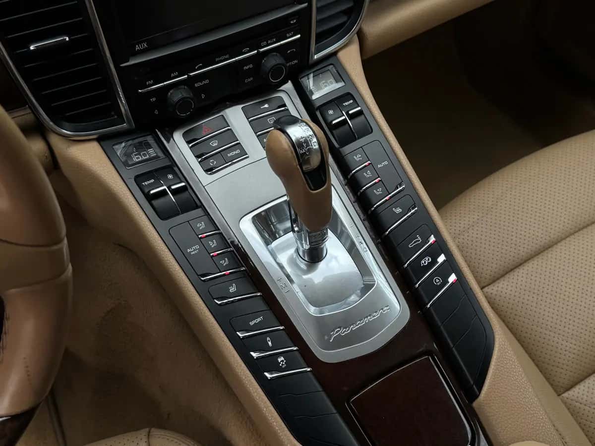 Porsche Panamera - fotografia 16
