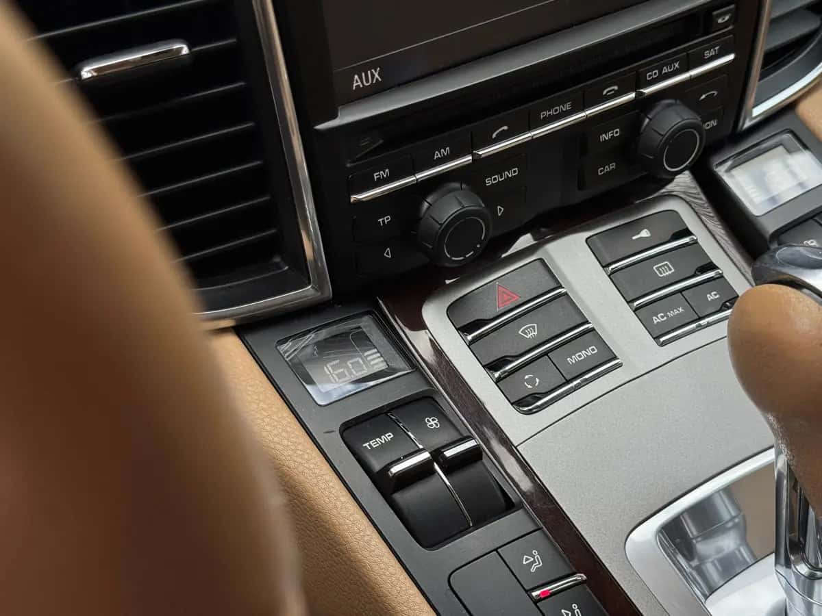 Porsche Panamera - fotografia 18