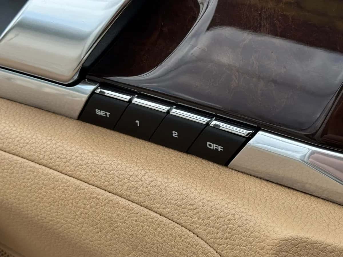 Porsche Panamera - fotografia 19