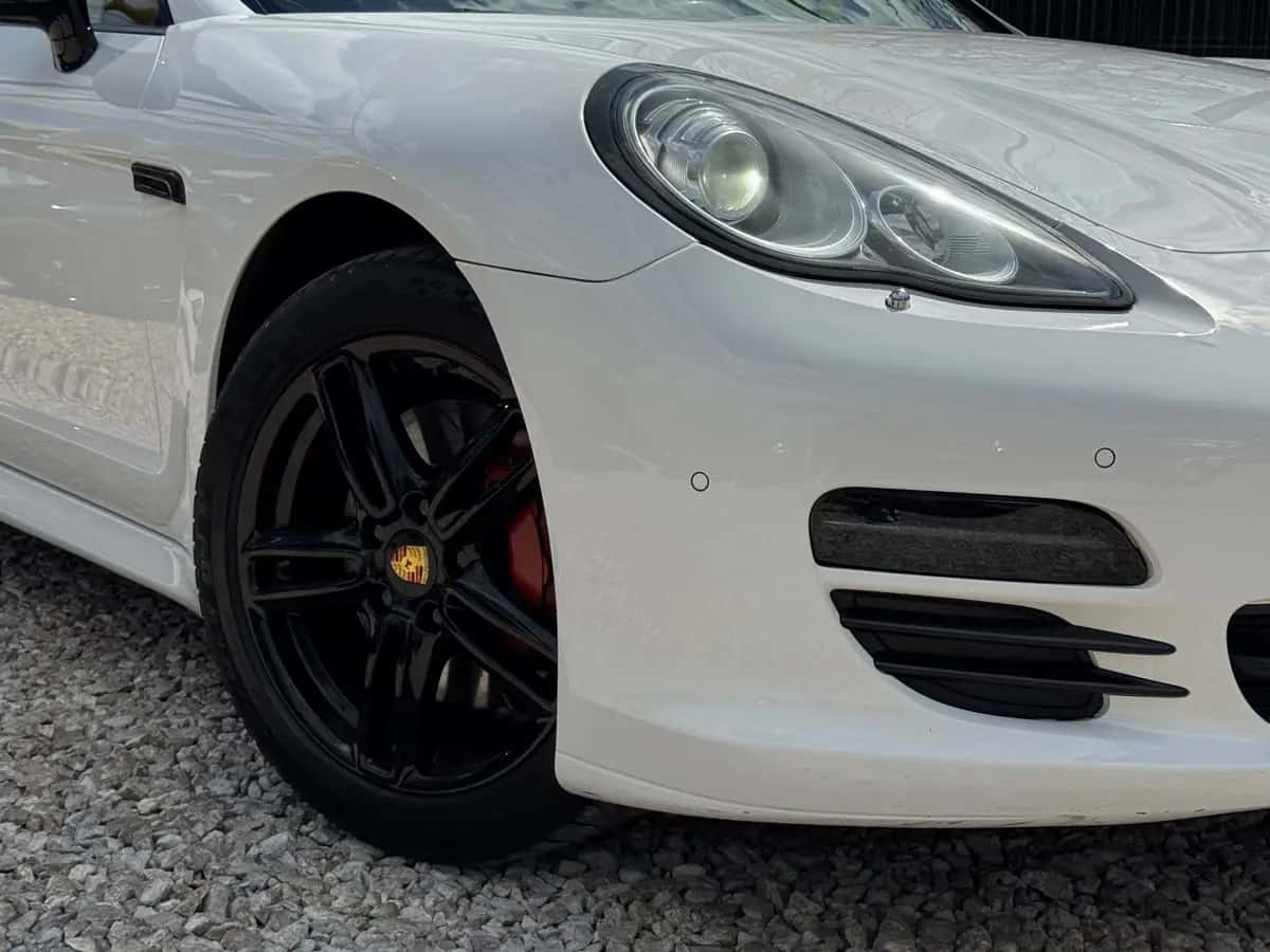 Porsche Panamera - fotografia 3